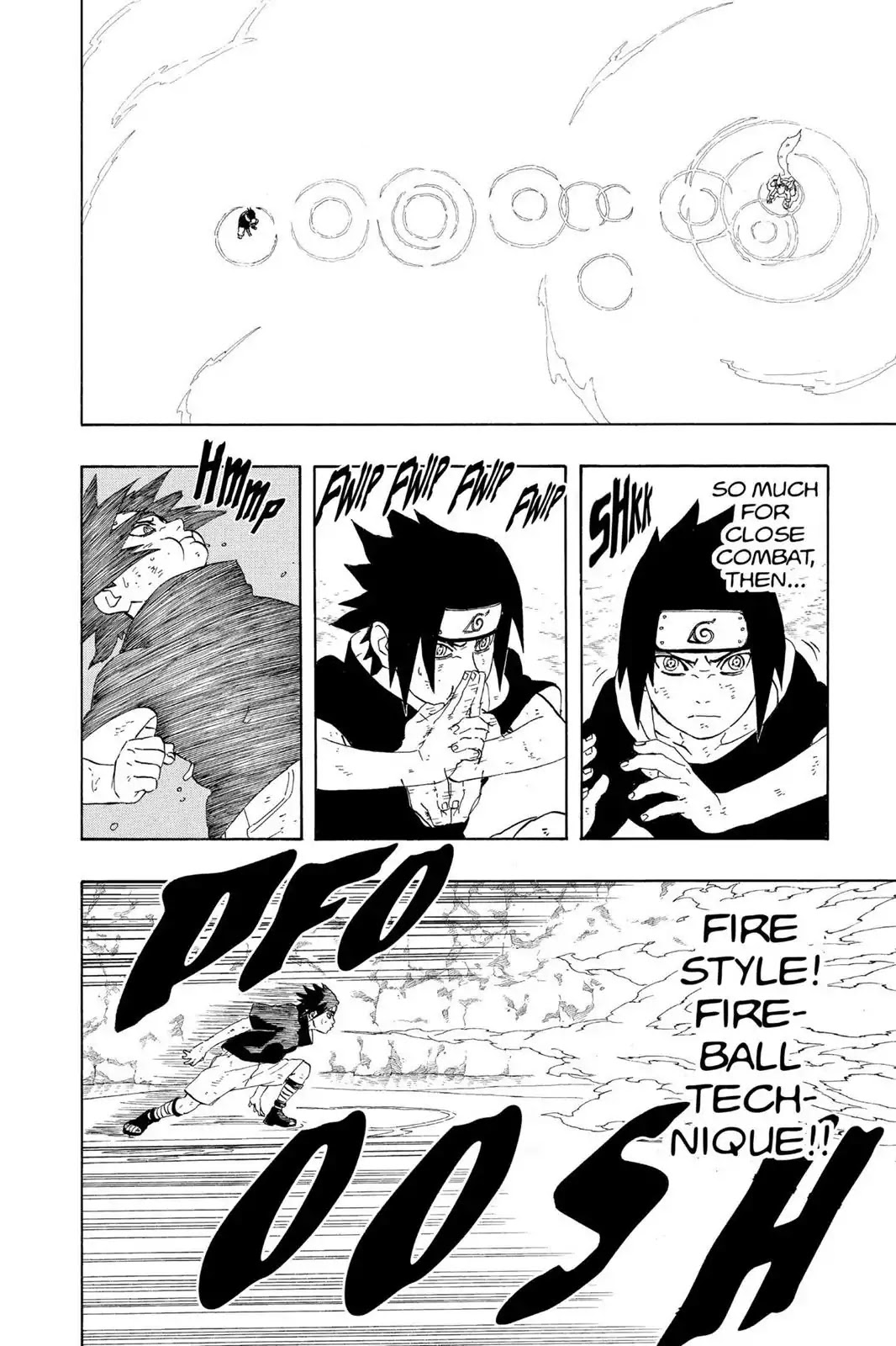 Naruto Chapter 231 page 8 - Chapter 231: Special!!