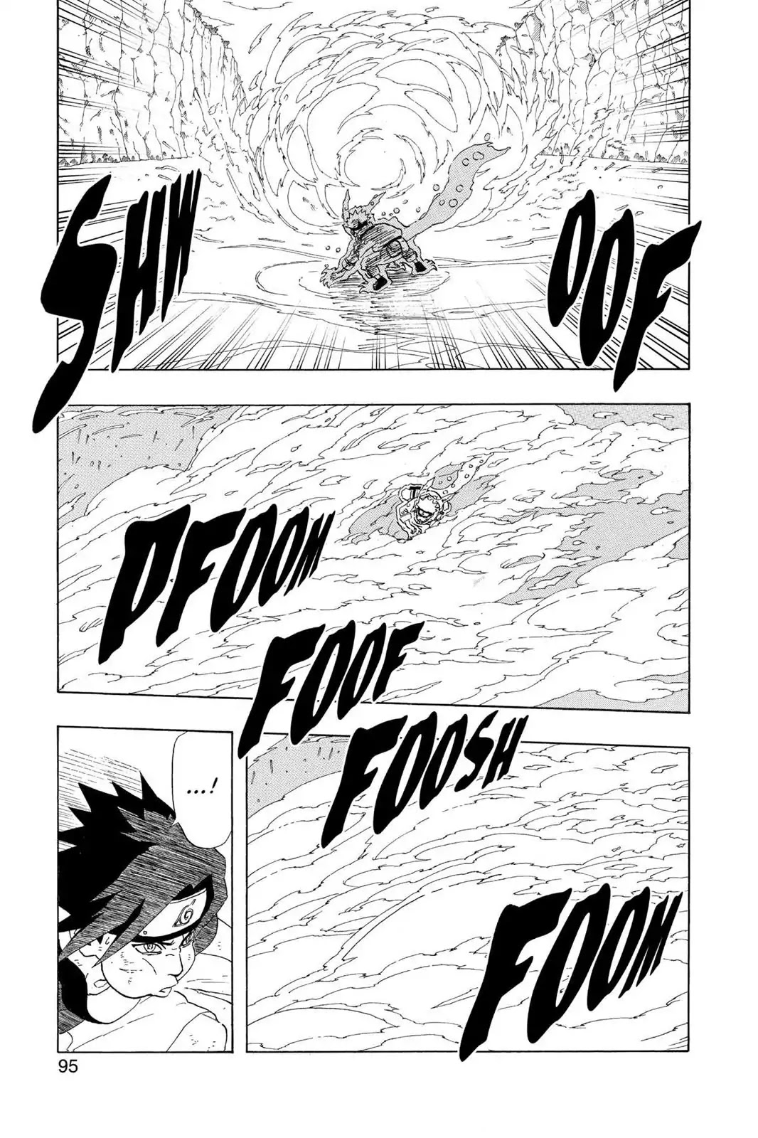 Naruto Chapter 231 page 9 - Chapter 231: Special!!