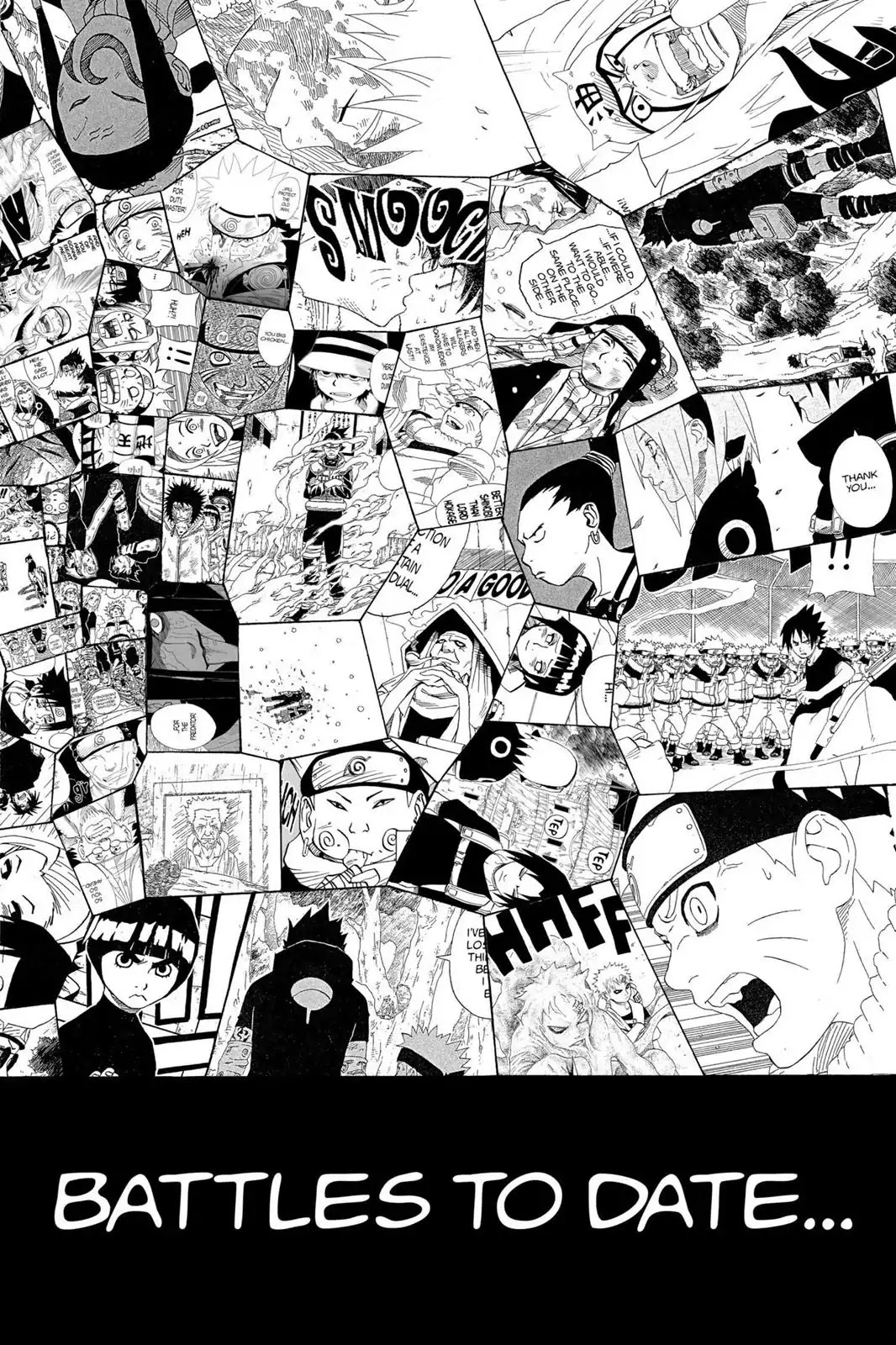 Naruto Chapter 232 page 10 - Chapter 232: The Final Valley