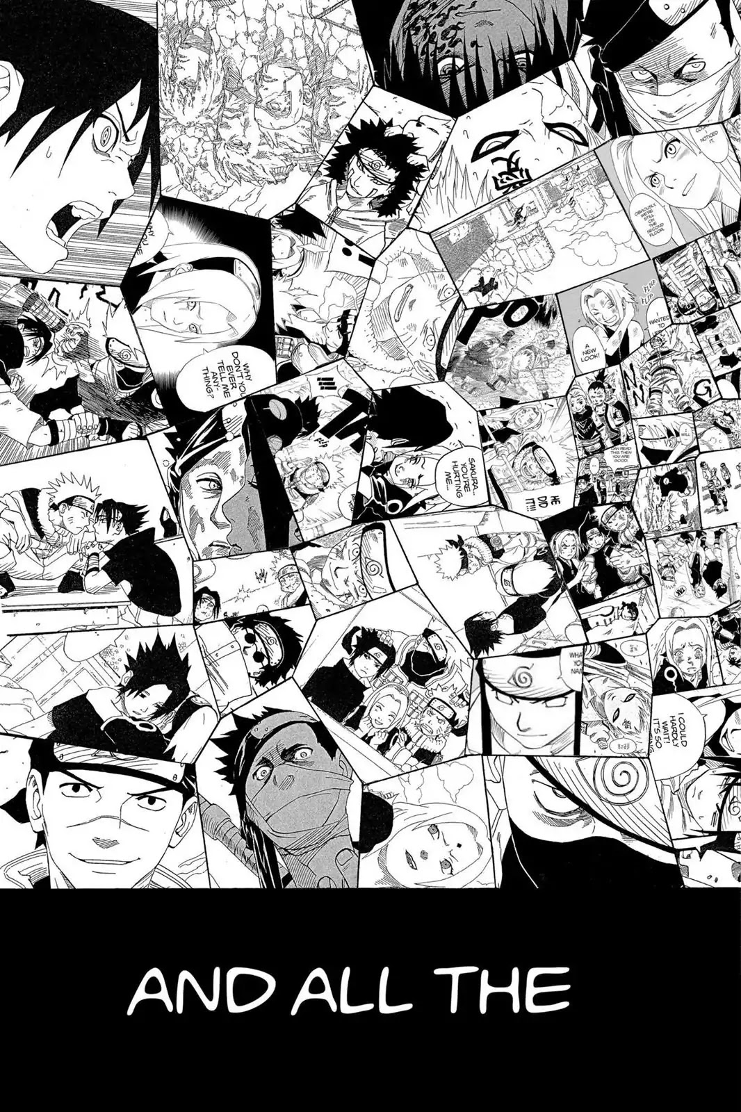 Naruto Chapter 232 page 11 - Chapter 232: The Final Valley