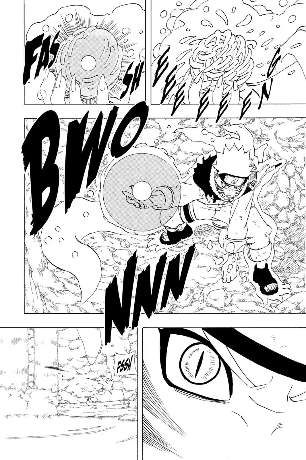 Naruto Chapter 232 page 14 - Chapter 232: The Final Valley