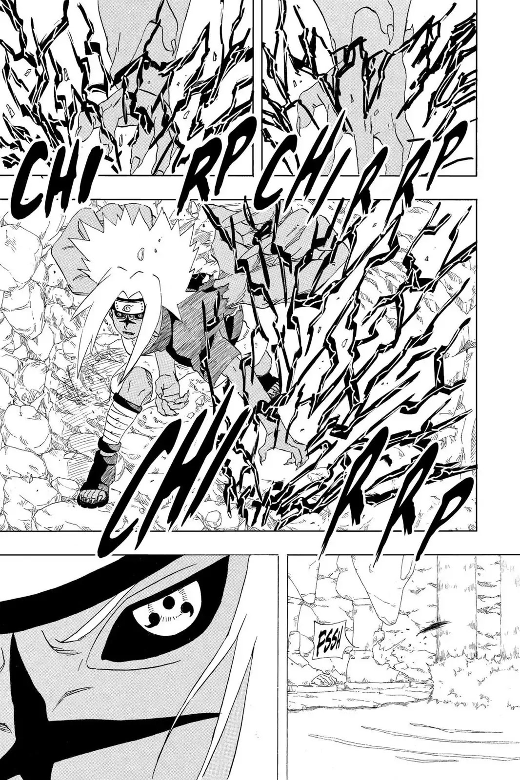 Naruto Chapter 232 page 15 - Chapter 232: The Final Valley