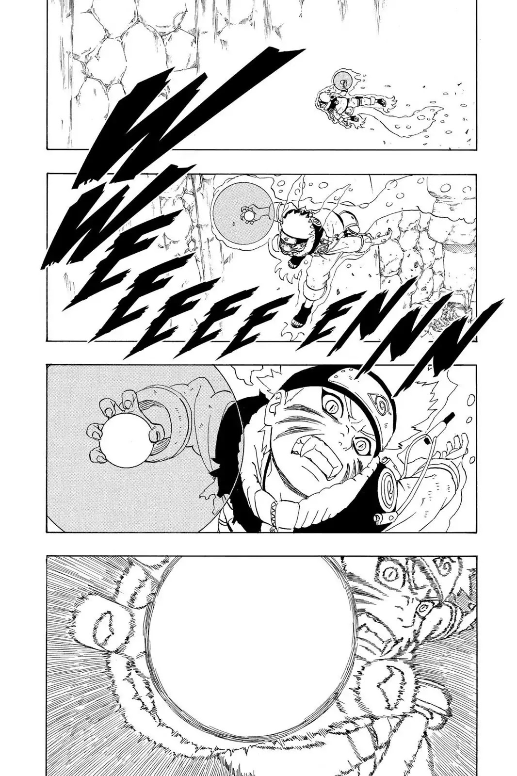 Naruto Chapter 232 page 16 - Chapter 232: The Final Valley