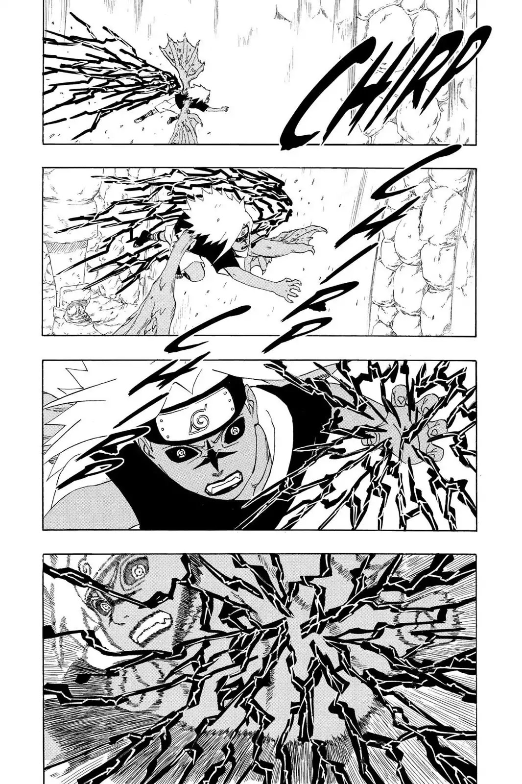 Naruto Chapter 232 page 17 - Chapter 232: The Final Valley