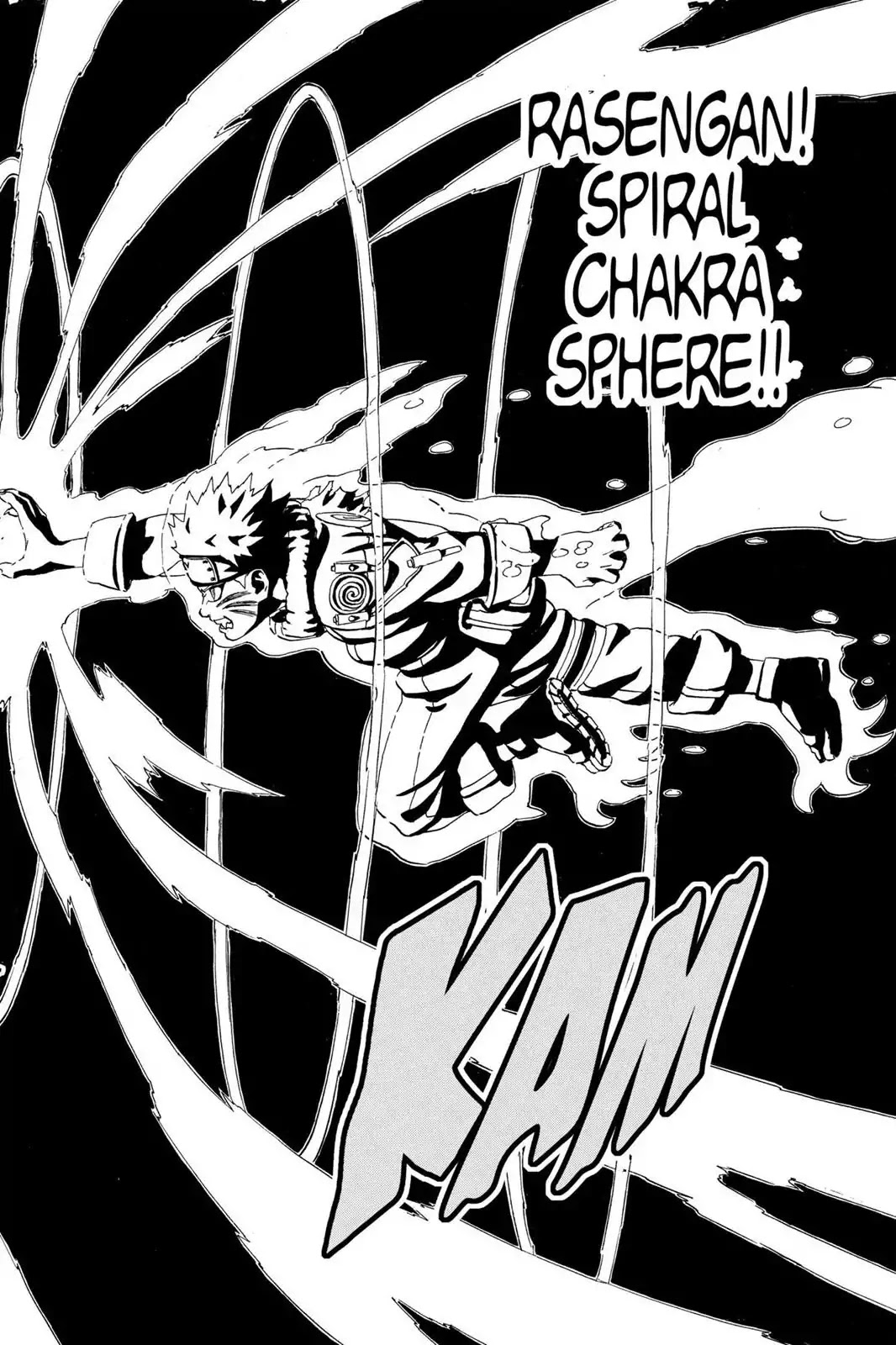 Naruto Chapter 232 page 18 - Chapter 232: The Final Valley