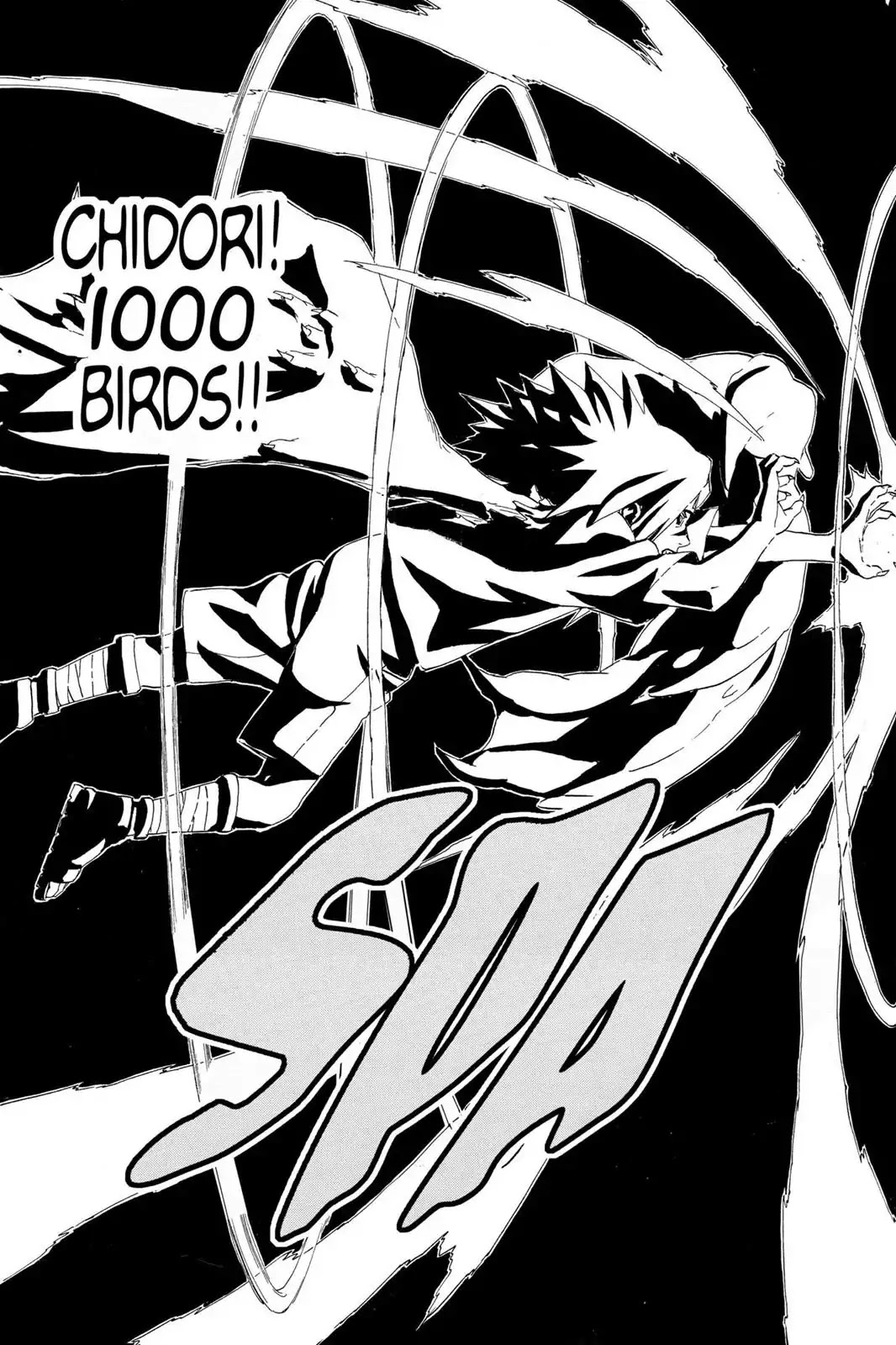 Naruto Chapter 232 page 19 - Chapter 232: The Final Valley