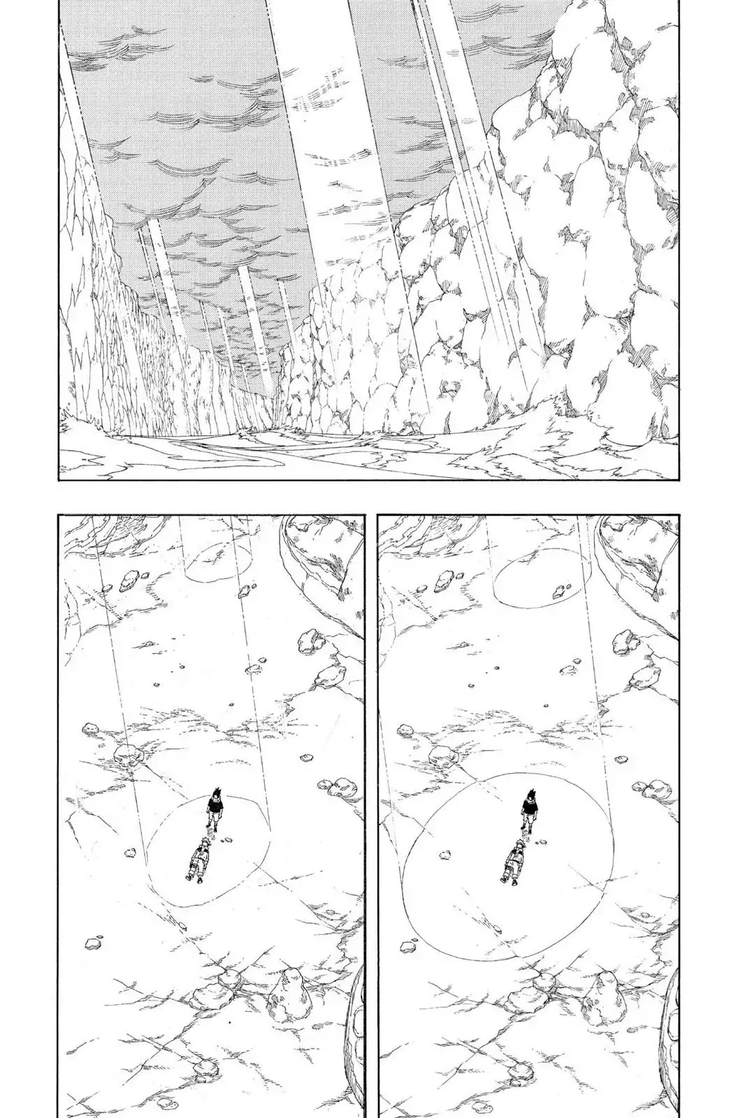 Naruto Chapter 233 page 11 - Chapter 233: The Worst Ending...!!