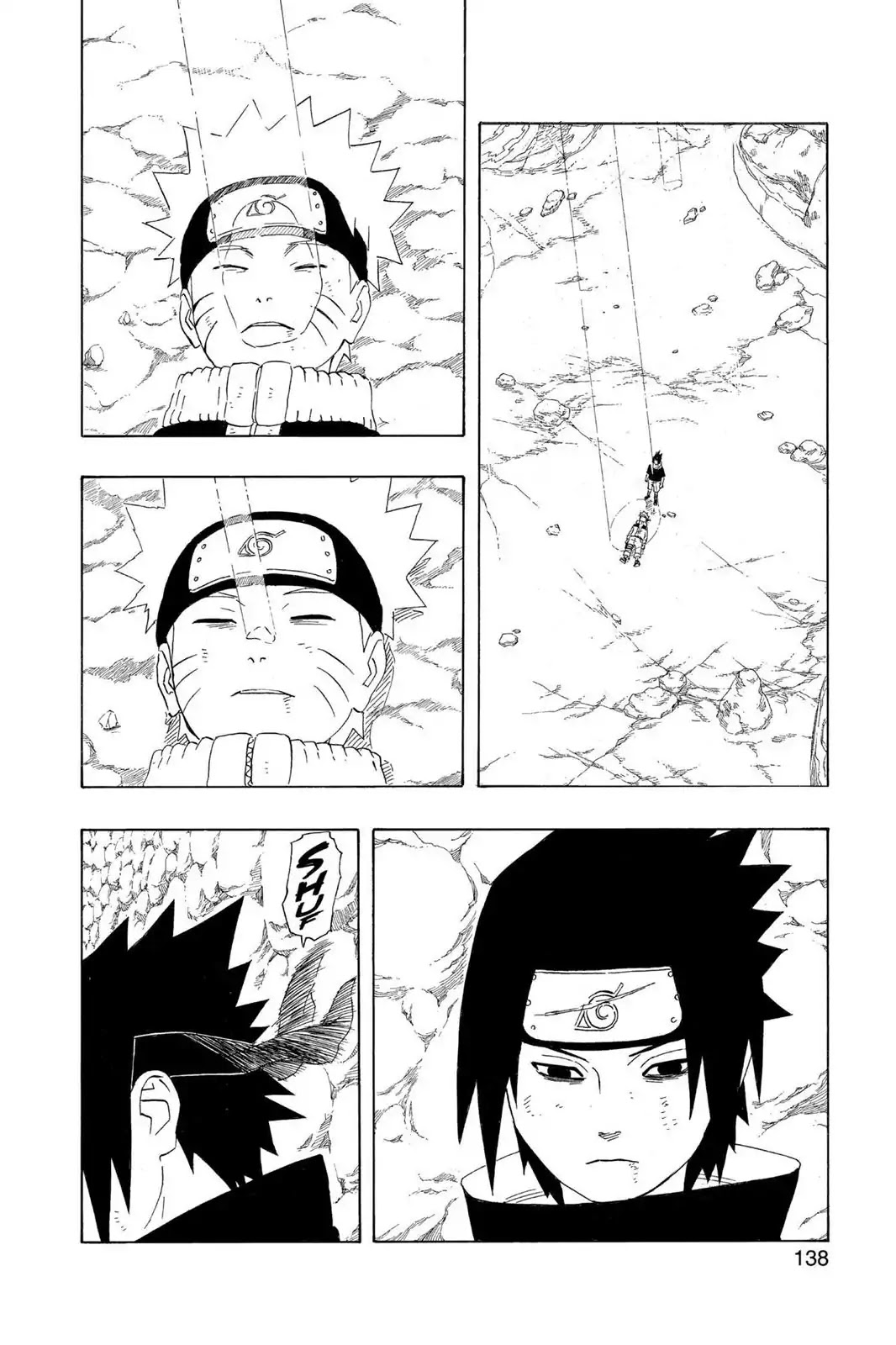 Naruto Chapter 233 page 12 - Chapter 233: The Worst Ending...!!