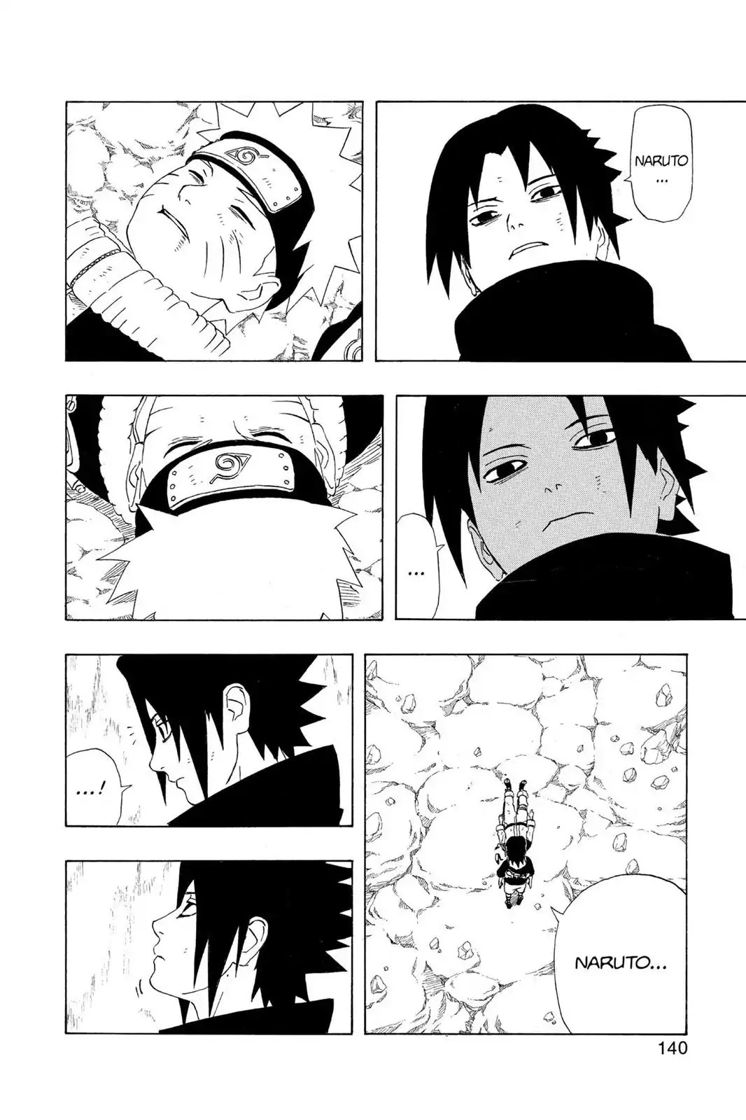 Naruto Chapter 233 page 14 - Chapter 233: The Worst Ending...!!
