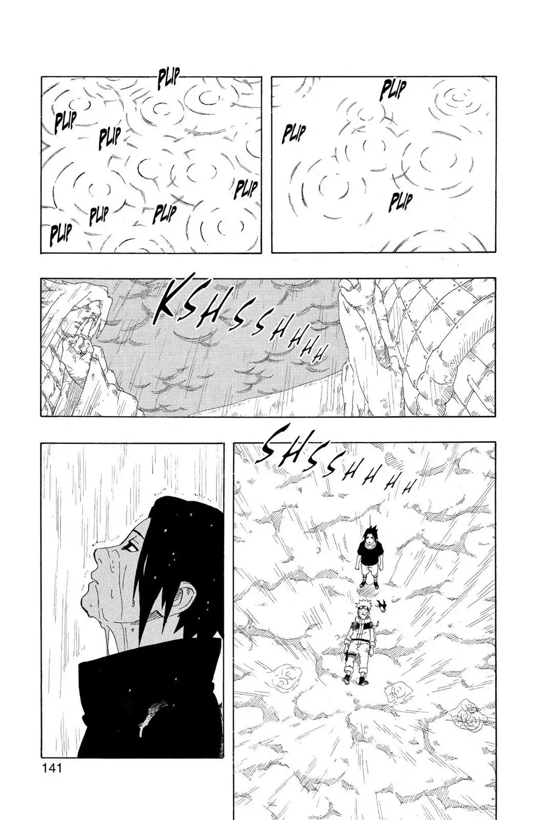 Naruto Chapter 233 page 15 - Chapter 233: The Worst Ending...!!