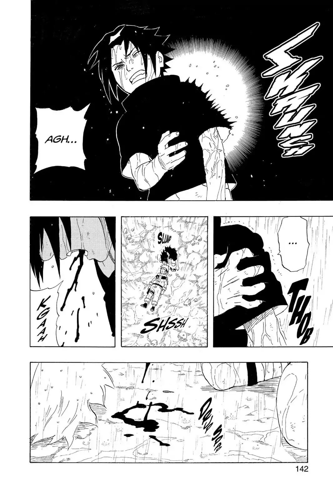 Naruto Chapter 233 page 16 - Chapter 233: The Worst Ending...!!