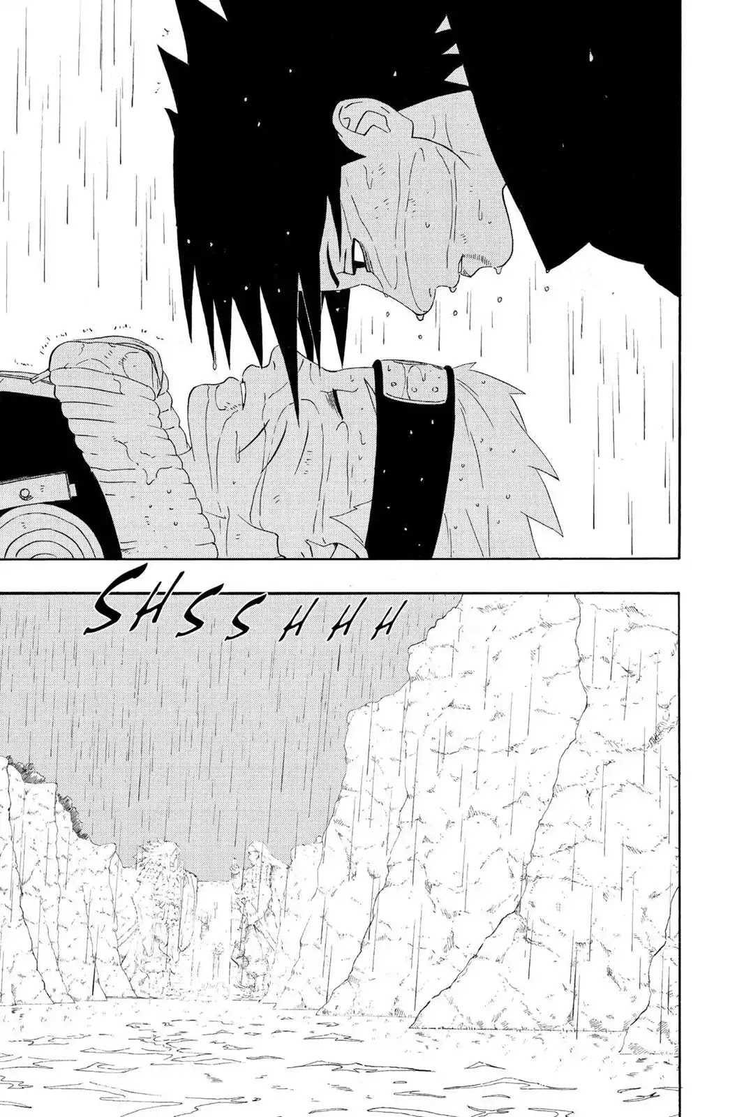 Naruto Chapter 233 page 17 - Chapter 233: The Worst Ending...!!