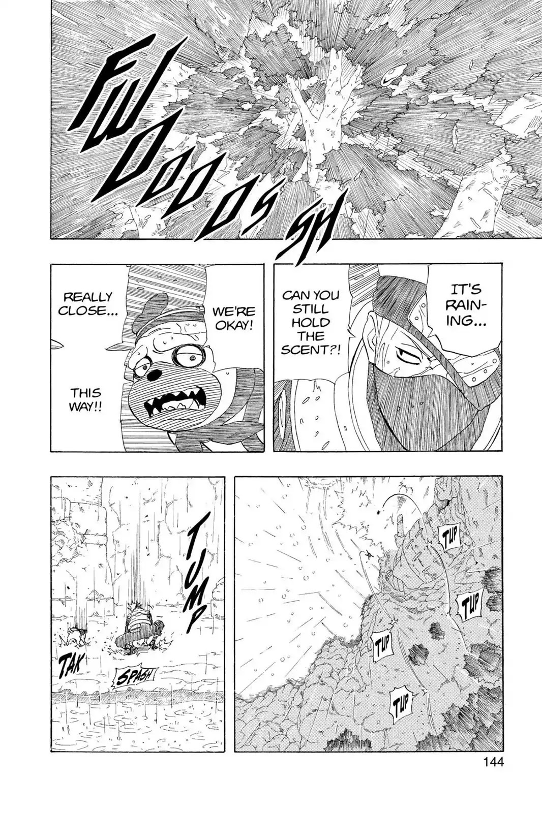 Naruto Chapter 233 page 18 - Chapter 233: The Worst Ending...!!