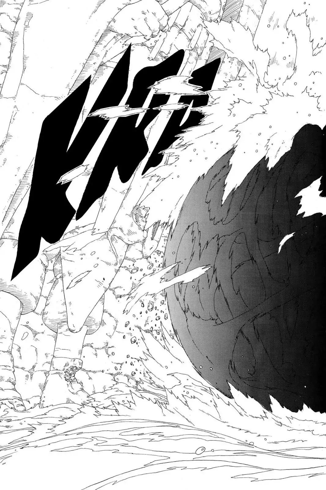 Naruto Chapter 233 page 5 - Chapter 233: The Worst Ending...!!