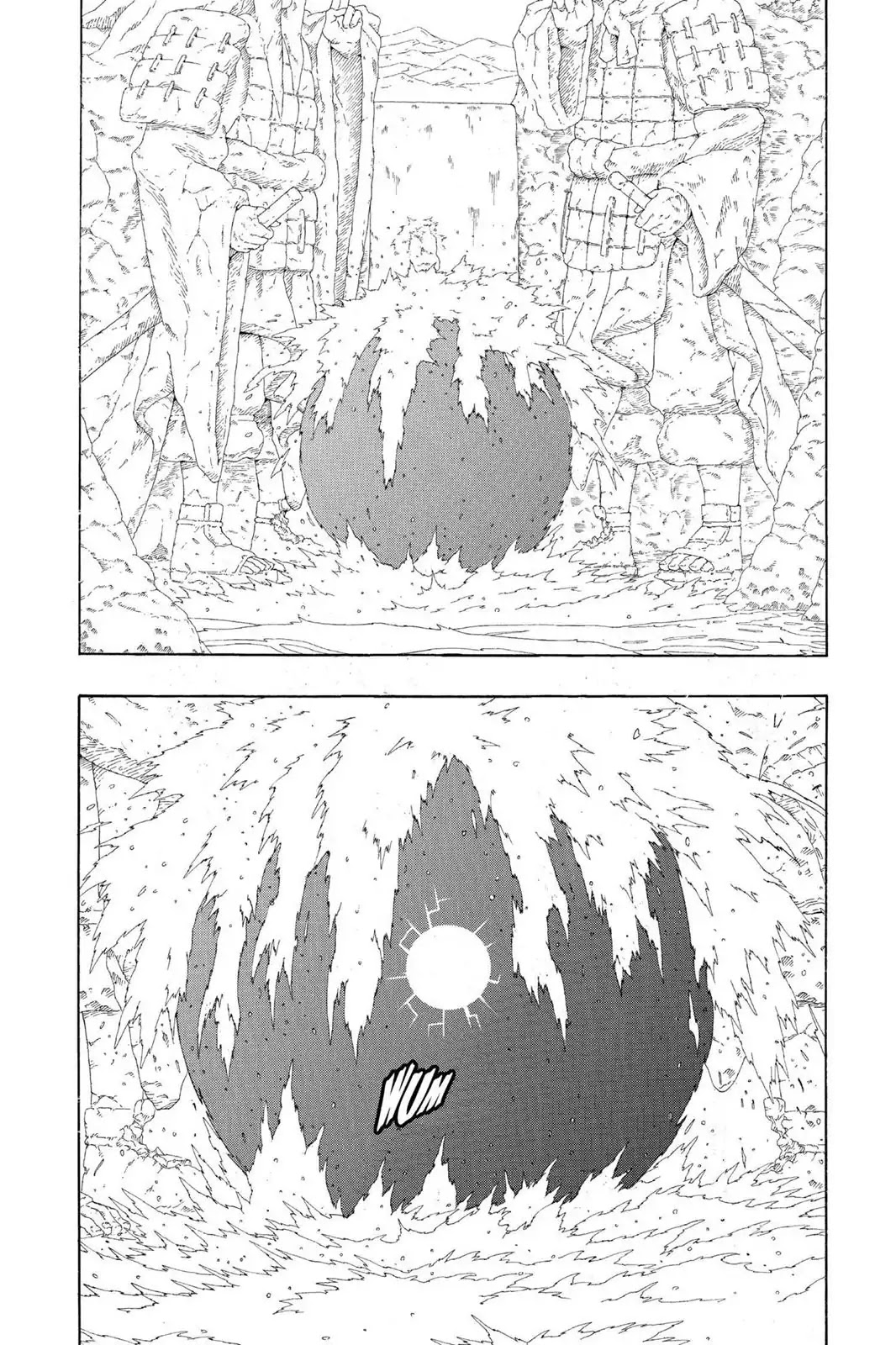 Naruto Chapter 233 page 6 - Chapter 233: The Worst Ending...!!
