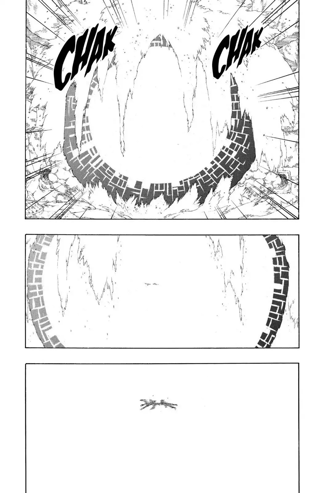 Naruto Chapter 233 page 7 - Chapter 233: The Worst Ending...!!