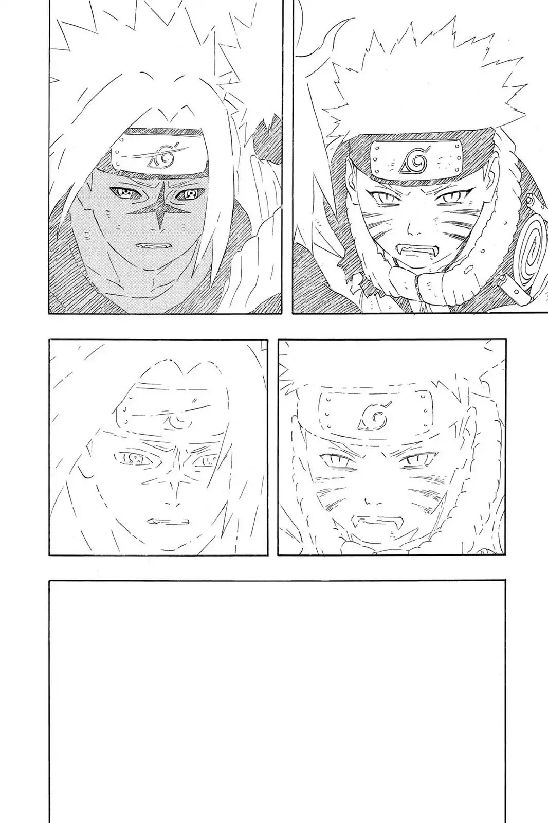 Naruto Chapter 233 page 8 - Chapter 233: The Worst Ending...!!