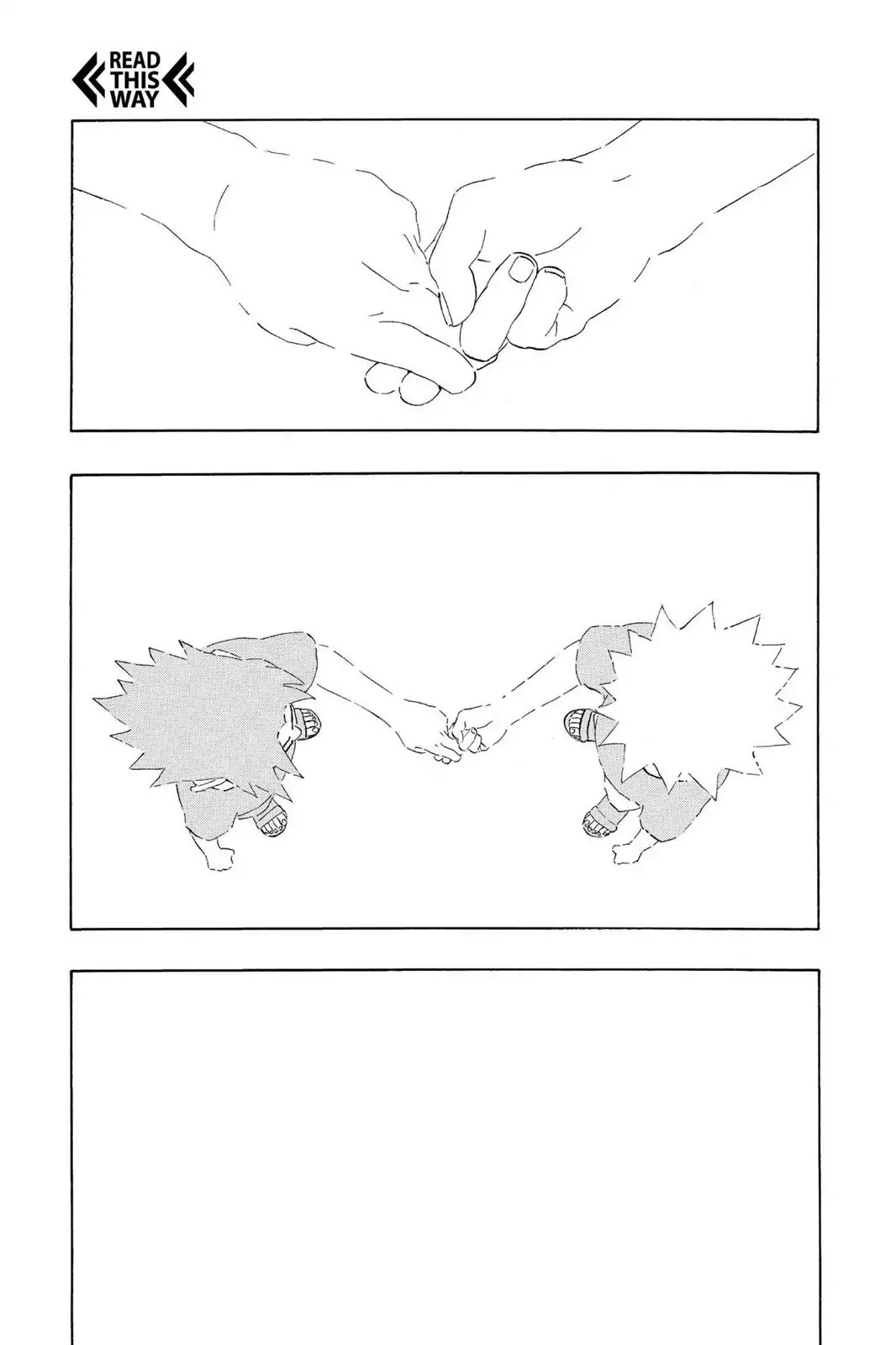 Naruto Chapter 233 page 9 - Chapter 233: The Worst Ending...!!