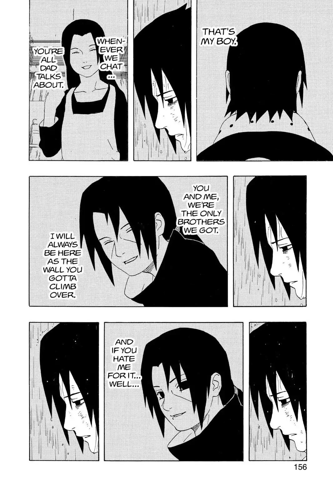 Naruto Chapter 234 page 10 - Chapter 234: Parting Ways...!!