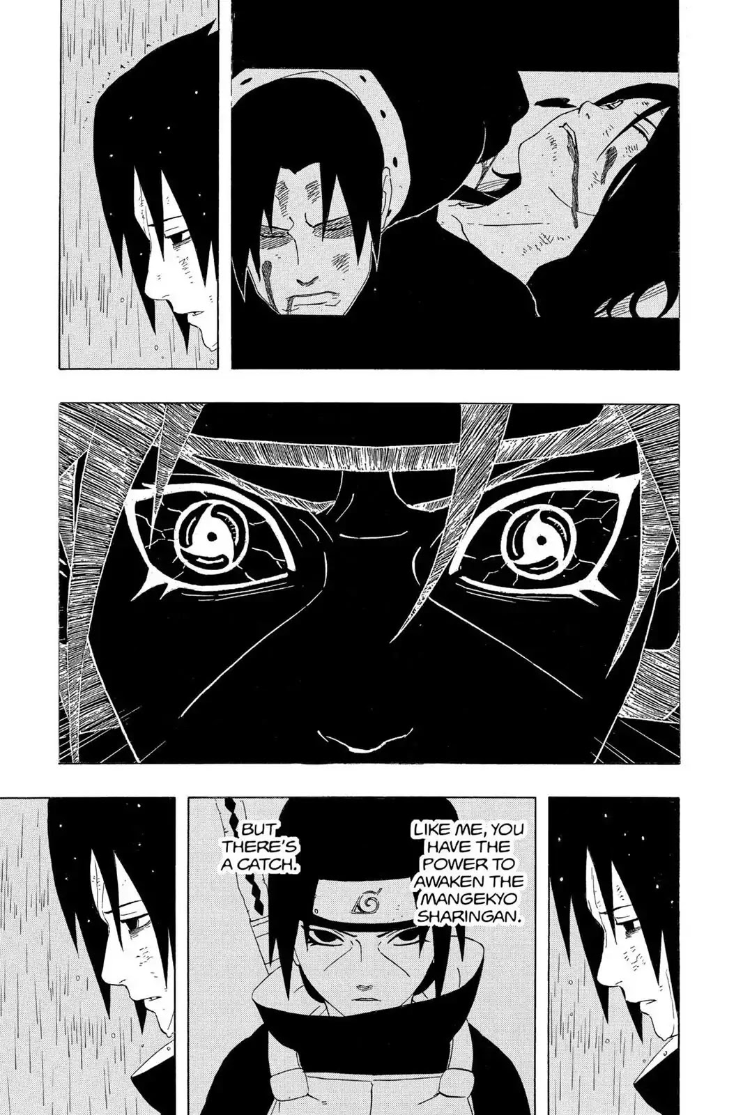 Naruto Chapter 234 page 11 - Chapter 234: Parting Ways...!!