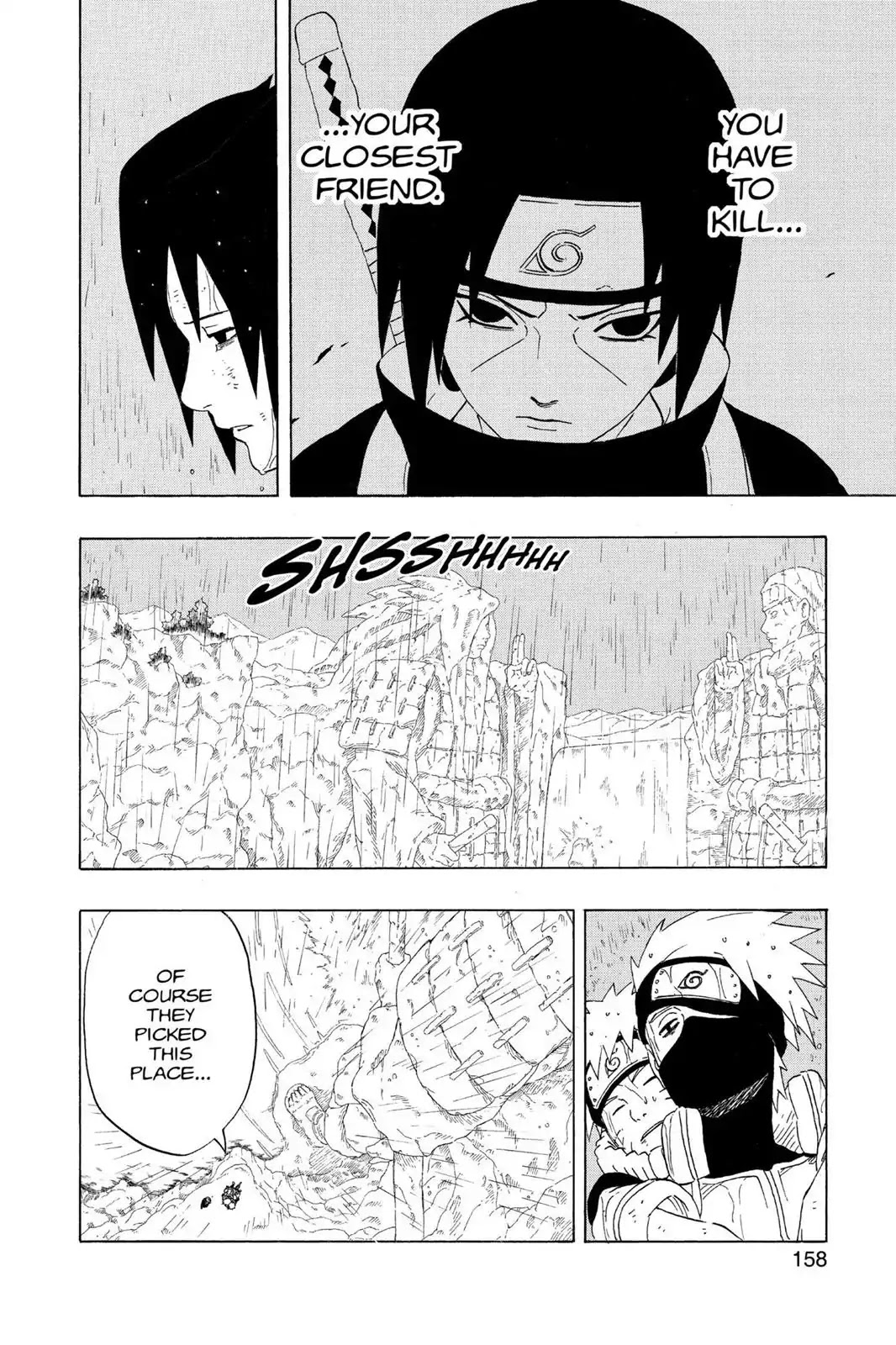 Naruto Chapter 234 page 12 - Chapter 234: Parting Ways...!!