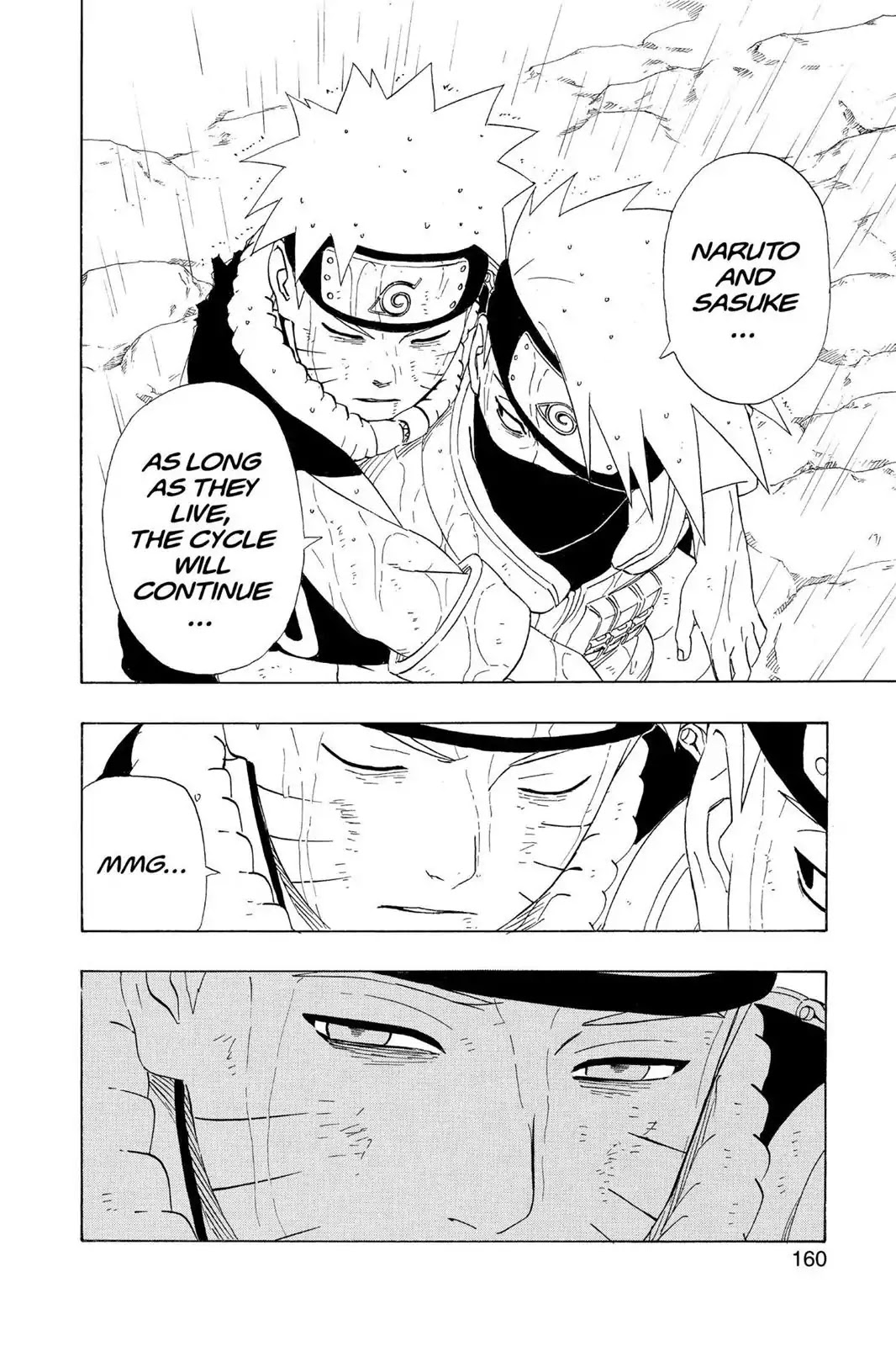 Naruto Chapter 234 page 14 - Chapter 234: Parting Ways...!!