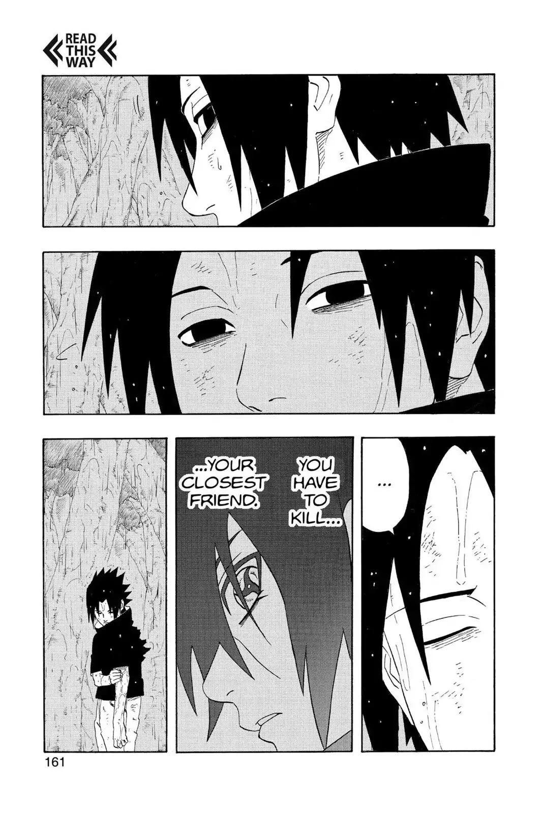 Naruto Chapter 234 page 15 - Chapter 234: Parting Ways...!!