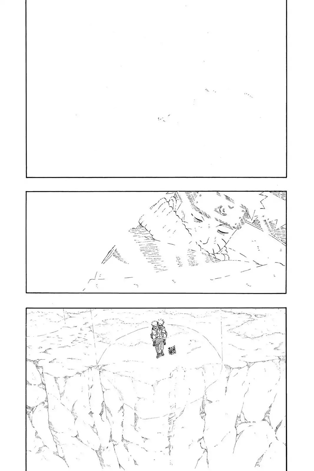 Naruto Chapter 234 page 19 - Chapter 234: Parting Ways...!!