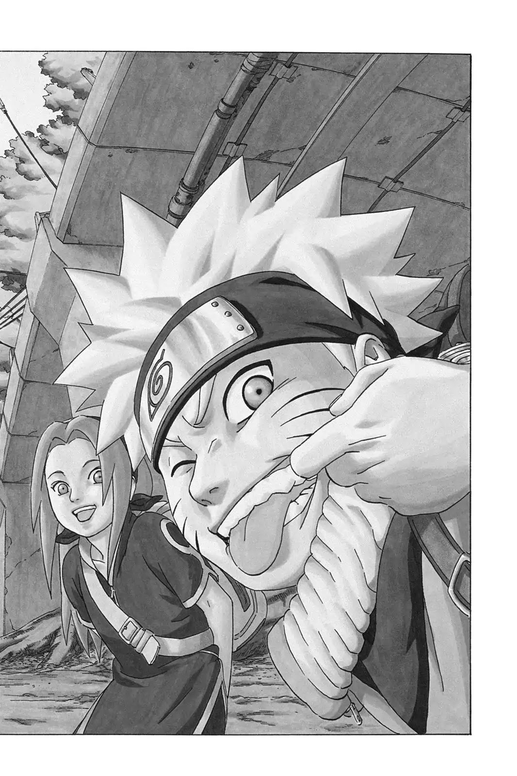 Naruto Chapter 234 page 2 - Chapter 234: Parting Ways...!!