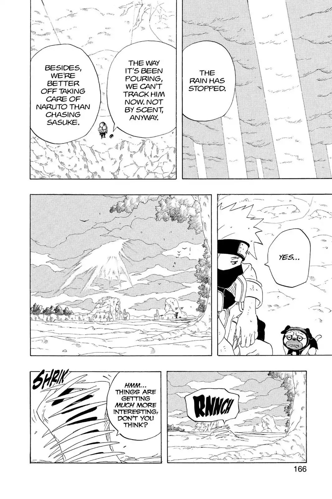 Naruto Chapter 234 page 20 - Chapter 234: Parting Ways...!!