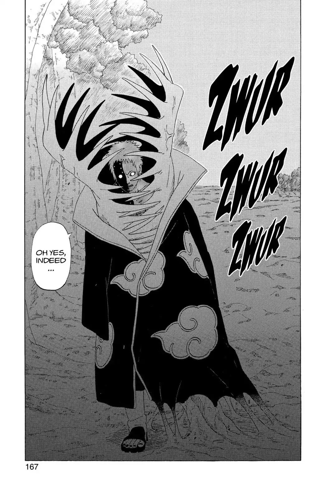 Naruto Chapter 234 page 21 - Chapter 234: Parting Ways...!!