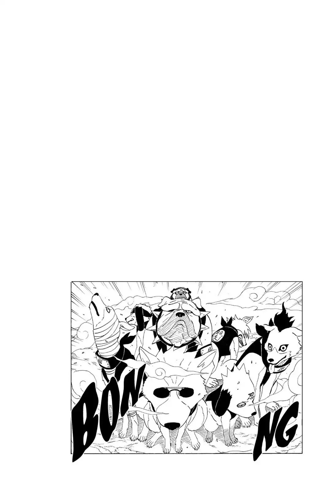 Naruto Chapter 234 page 4 - Chapter 234: Parting Ways...!!