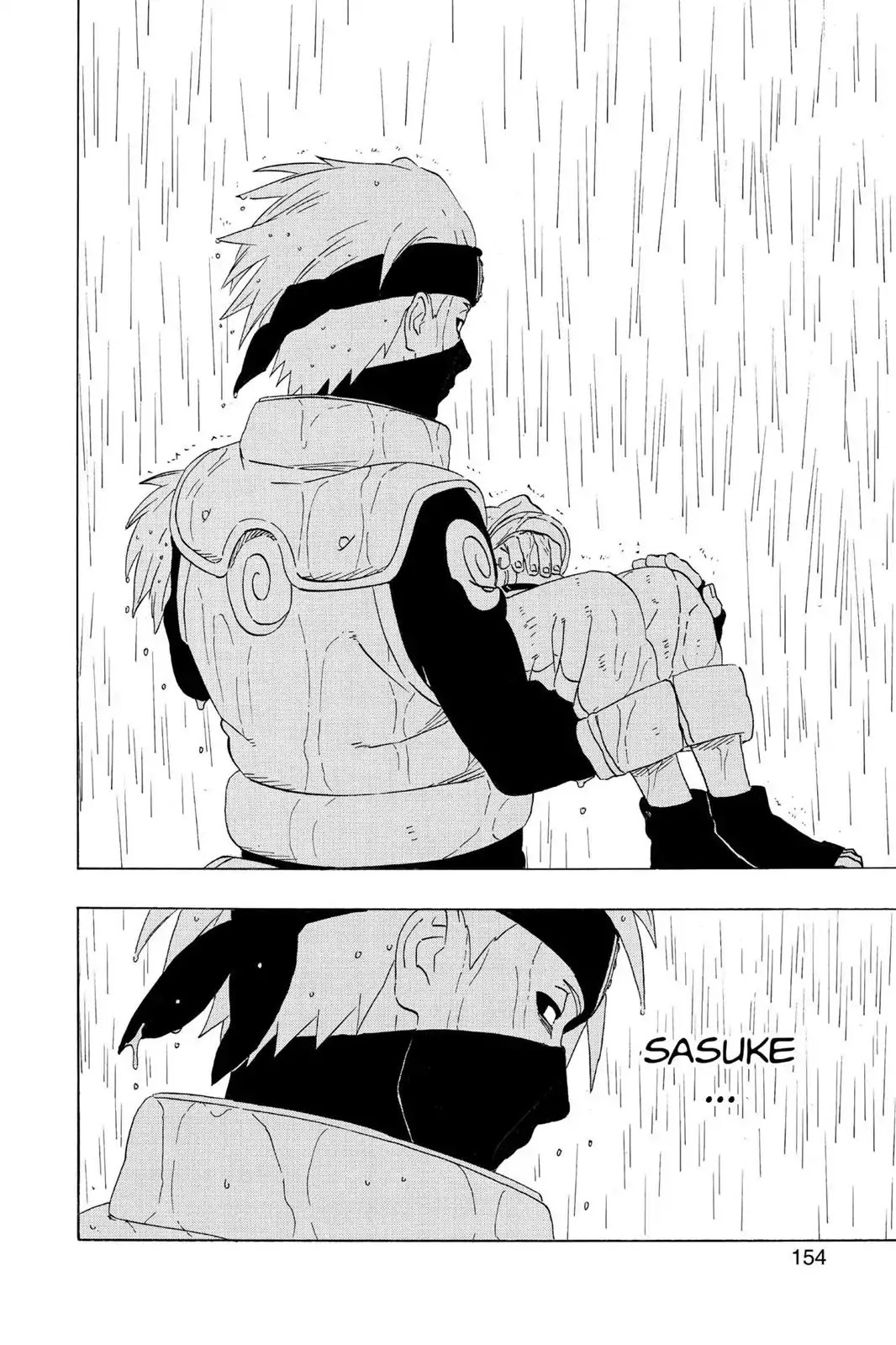 Naruto Chapter 234 page 8 - Chapter 234: Parting Ways...!!