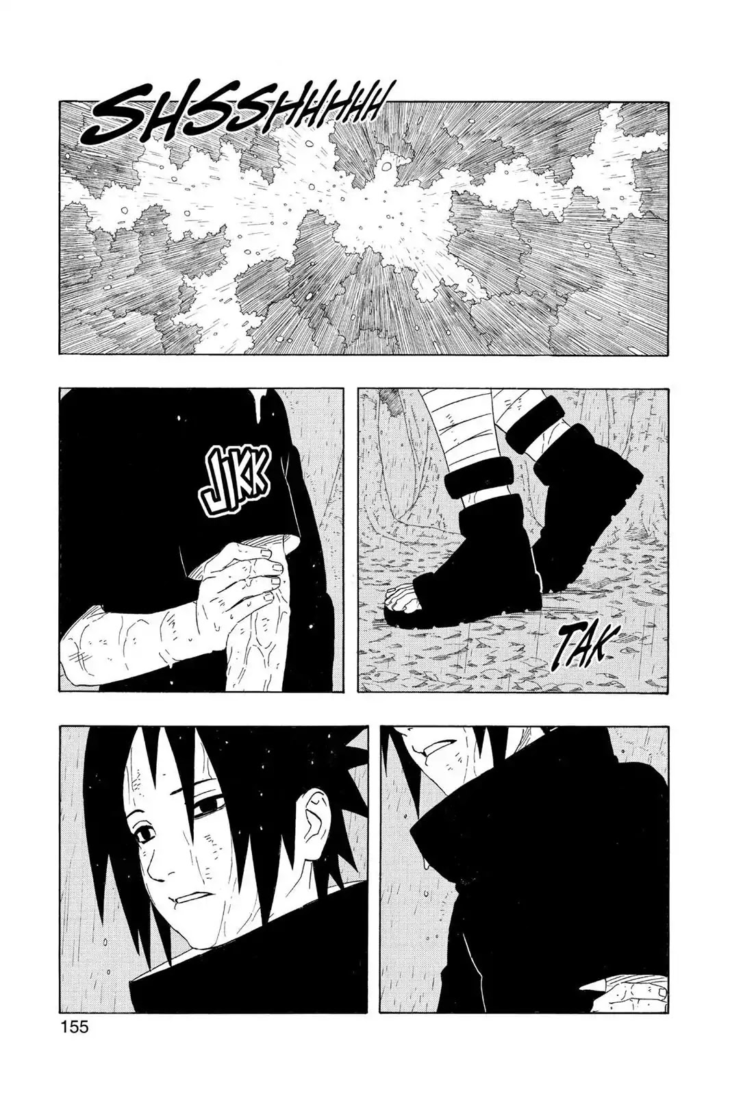 Naruto Chapter 234 page 9 - Chapter 234: Parting Ways...!!