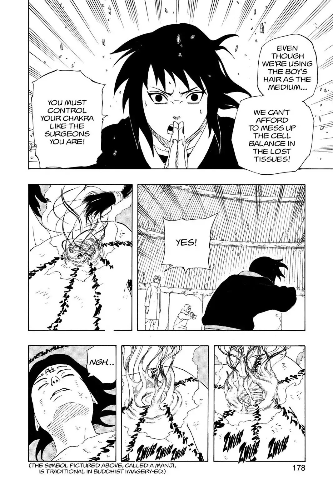 Naruto Chapter 235 page 10 - Chapter 235: Mission Failed...!!