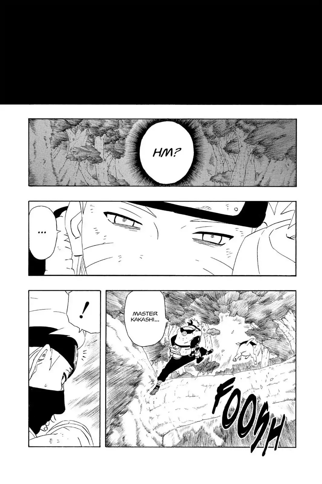 Naruto Chapter 235 page 2 - Chapter 235: Mission Failed...!!