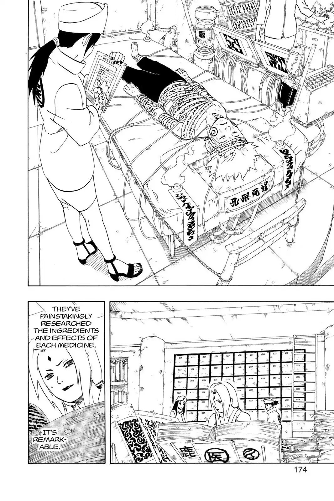 Naruto Chapter 235 page 6 - Chapter 235: Mission Failed...!!