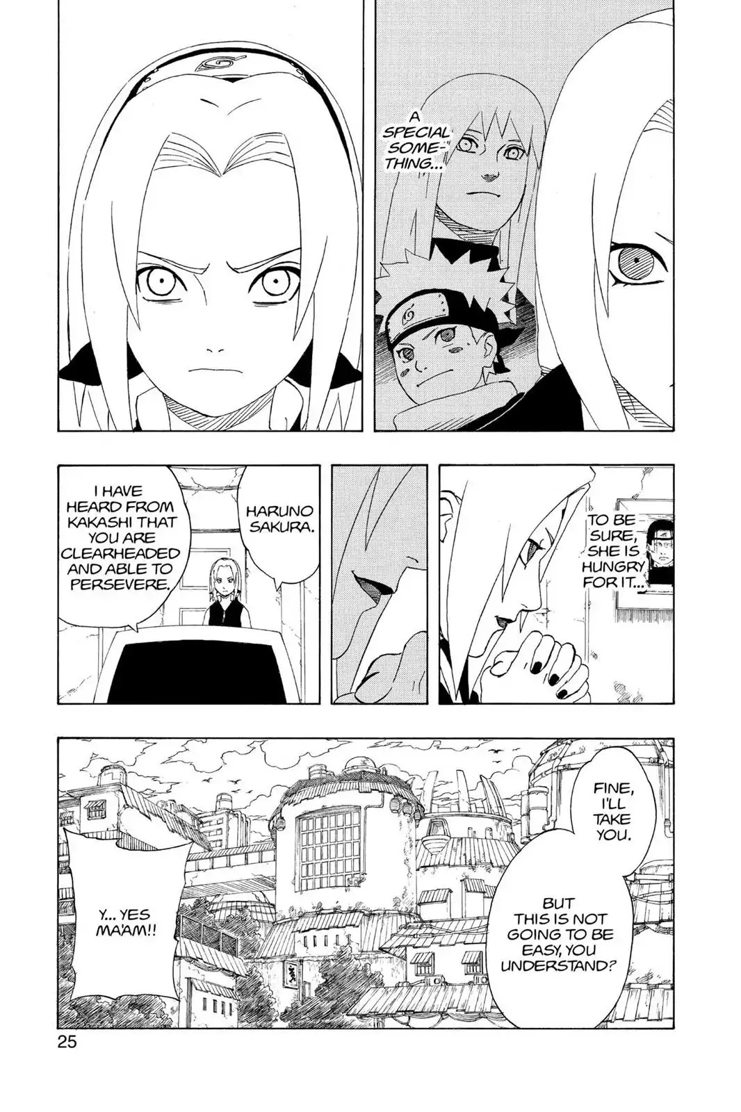 Naruto Chapter 236 page 26 - Chapter 236: A Broken Promise
