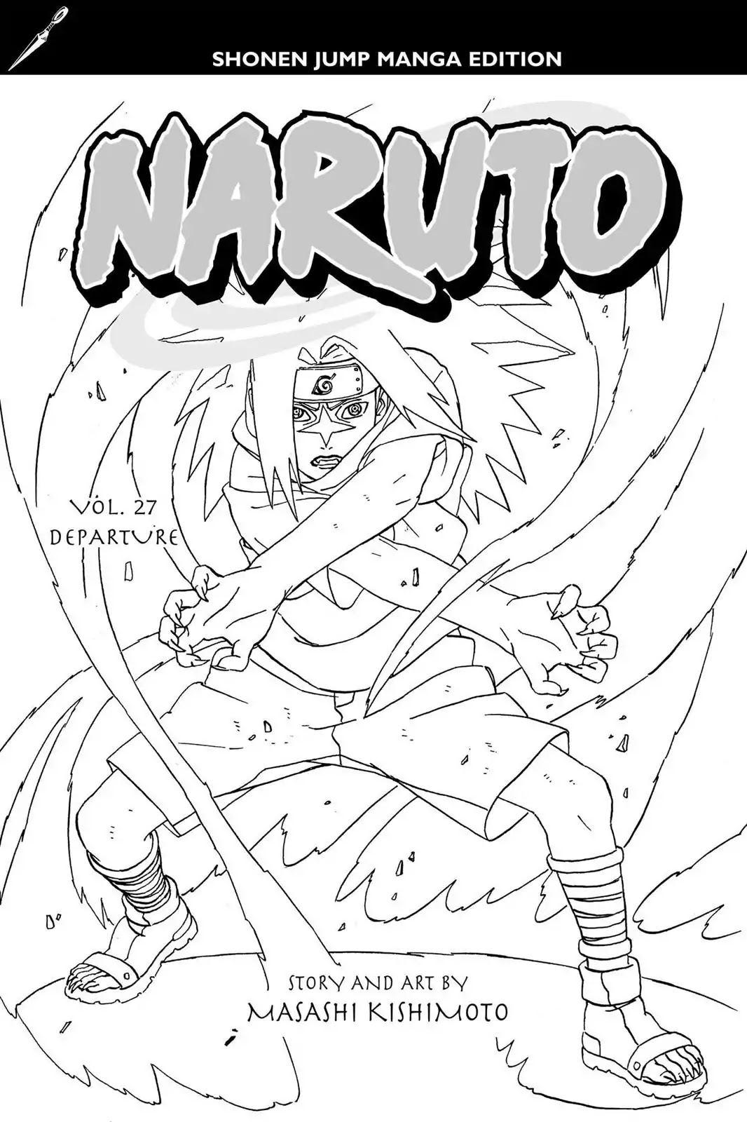 Naruto Chapter 236 page 4 - Chapter 236: A Broken Promise