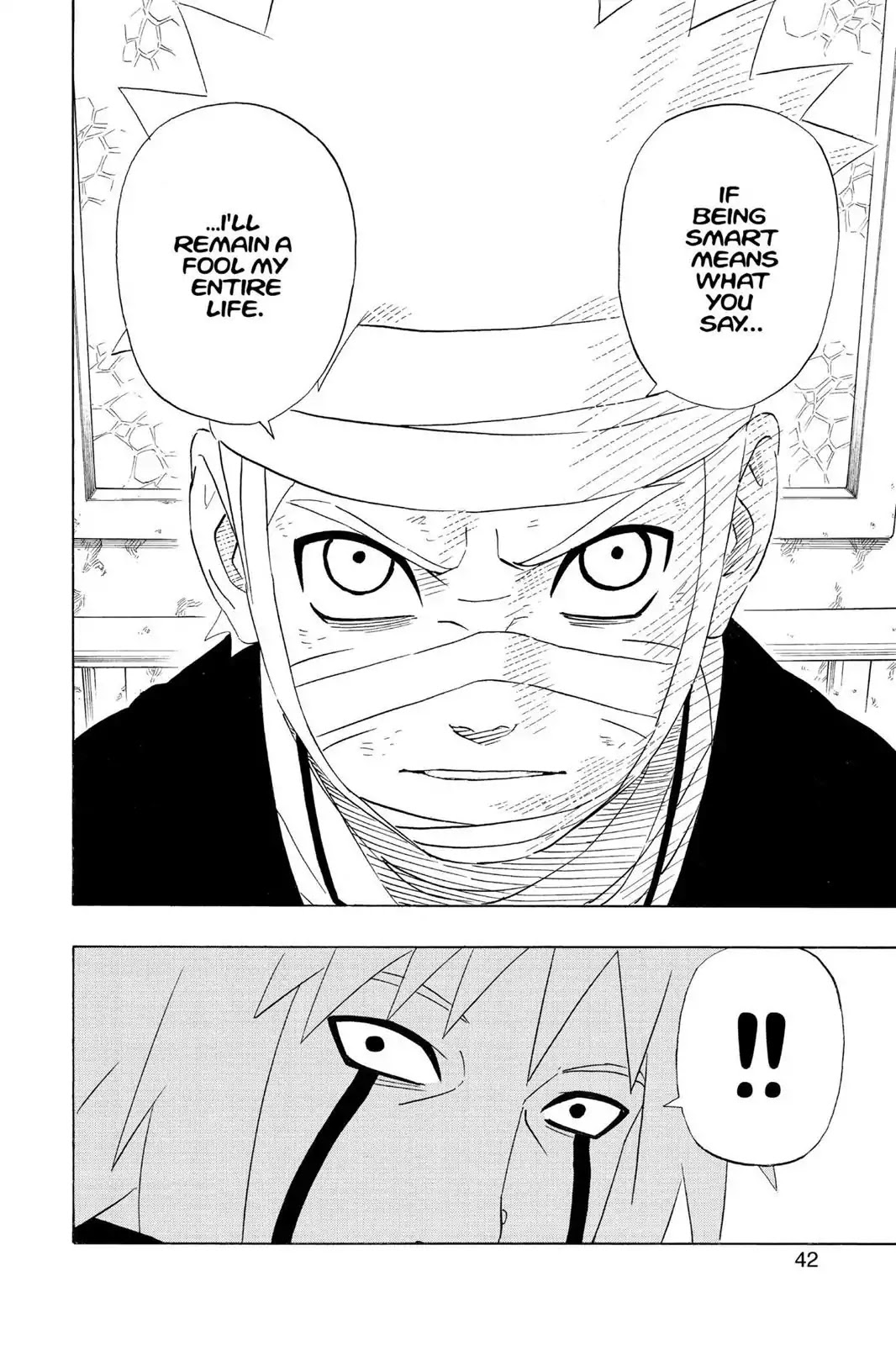 Naruto Chapter 237 page 16 - Chapter 237: Fool...!!