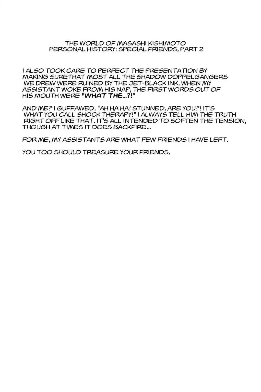 Naruto Chapter 237 page 20 - Chapter 237: Fool...!!