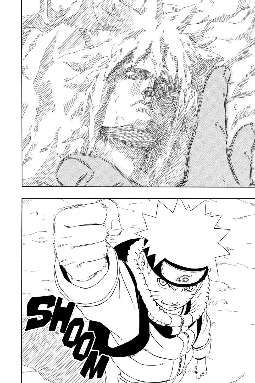 Naruto Chapter 238 page 16 - Chapter 238: Departure!!