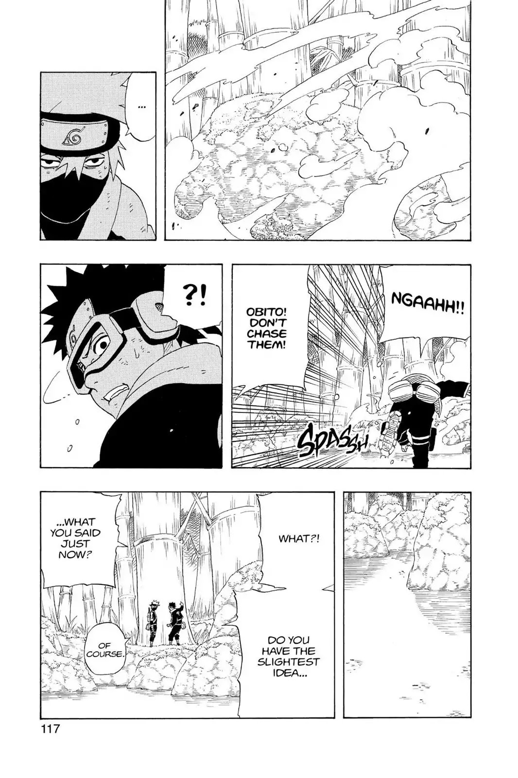 Naruto Chapter 241 page 11 - Chapter 241: Chronicle 3: A True Hero
