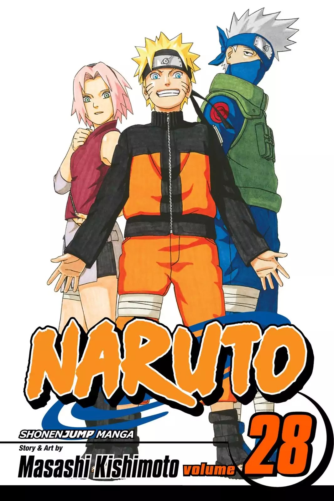 Naruto Chapter 245 page 1 - Chapter 245: Homecoming!!