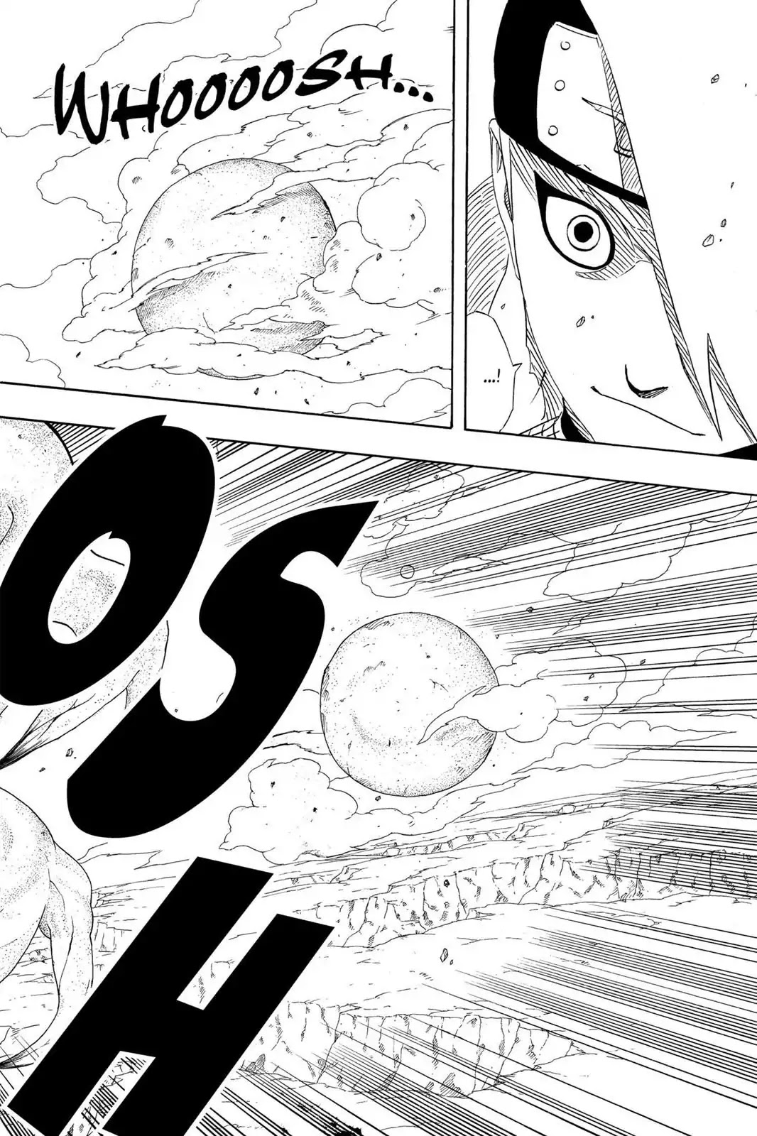 Naruto Chapter 248 page 16 - Chapter 248: The Sand Strike Back...!!