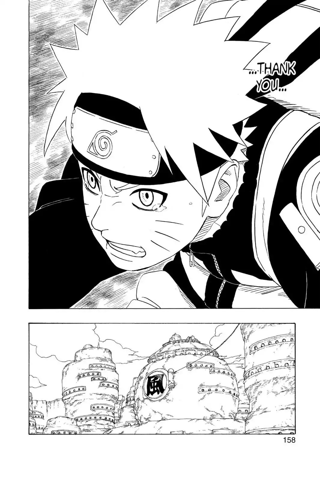 Naruto Chapter 252 page 10 - Chapter 252: Feelings Run Wild...!!