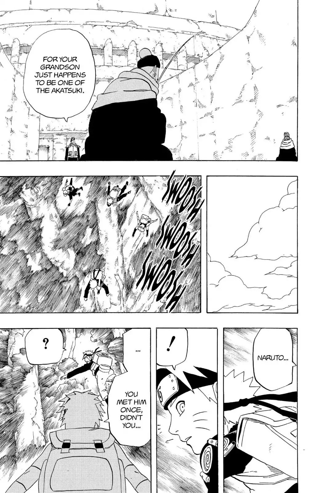 Naruto Chapter 252 page 15 - Chapter 252: Feelings Run Wild...!!