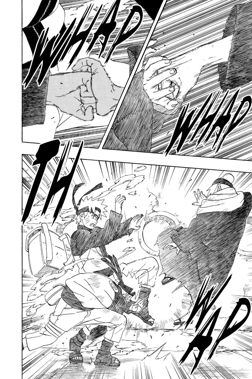 Naruto Chapter 253 page 14 - Chapter 253: Reinforcements...!!