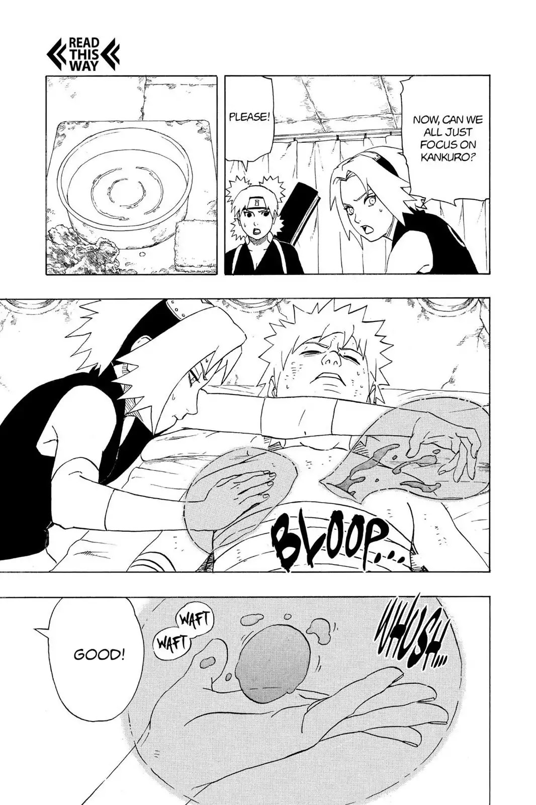 Naruto Chapter 253 page 17 - Chapter 253: Reinforcements...!!