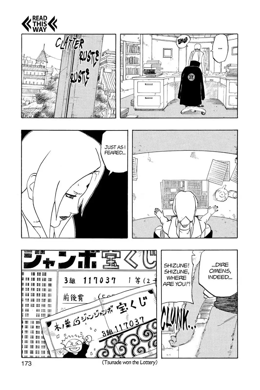 Naruto Chapter 253 page 5 - Chapter 253: Reinforcements...!!